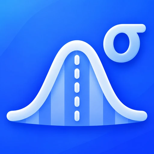 Standard Deviation Calculator icon